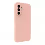 Evelatus Samsung Galaxy A36 Premium Magnetic Soft Touch -silikonikotelo Pink Sand