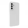 Evelatus Samsung Galaxy A36 Premium Magnetic Soft Touch -silikonikotelo valkoinen