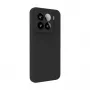 Evelatus Xiaomi 15 Premium Magnetic Soft Touch -silikonikotelo musta