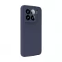 Evelatus Xiaomi 15 Premium Magnetic Soft Touch -silikonikotelo tummansininen