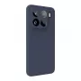 Evelatus Xiaomi 15 Pro Premium Magnetic Soft Touch -silikonikotelo tummansininen