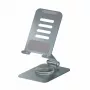 Evelatus Universal L24-A Holder 360 puhelinteline L24-AHFP alumiini hopea