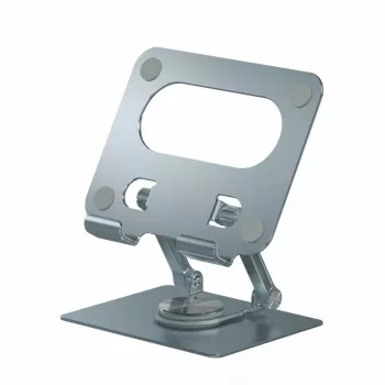 EVELATUS Universal D68 Holder 360 tablettiteline D68HTS alumiini hopea