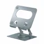 EVELATUS Universal D68 Holder 360 tablettiteline D68HTS alumiini hopea