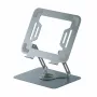 Evelatus Universal L25-C Holder 360 kannettavan tietokoneen teline L25-CHLS alumiini hopea