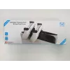 iLike P-5 Dual & Fast -ohjaimen latausasema Sony PlayStation 5 PS5 musta