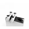 iLike P-5 Dual & Fast -ohjaimen latausasema Sony PlayStation 5 PS5 musta