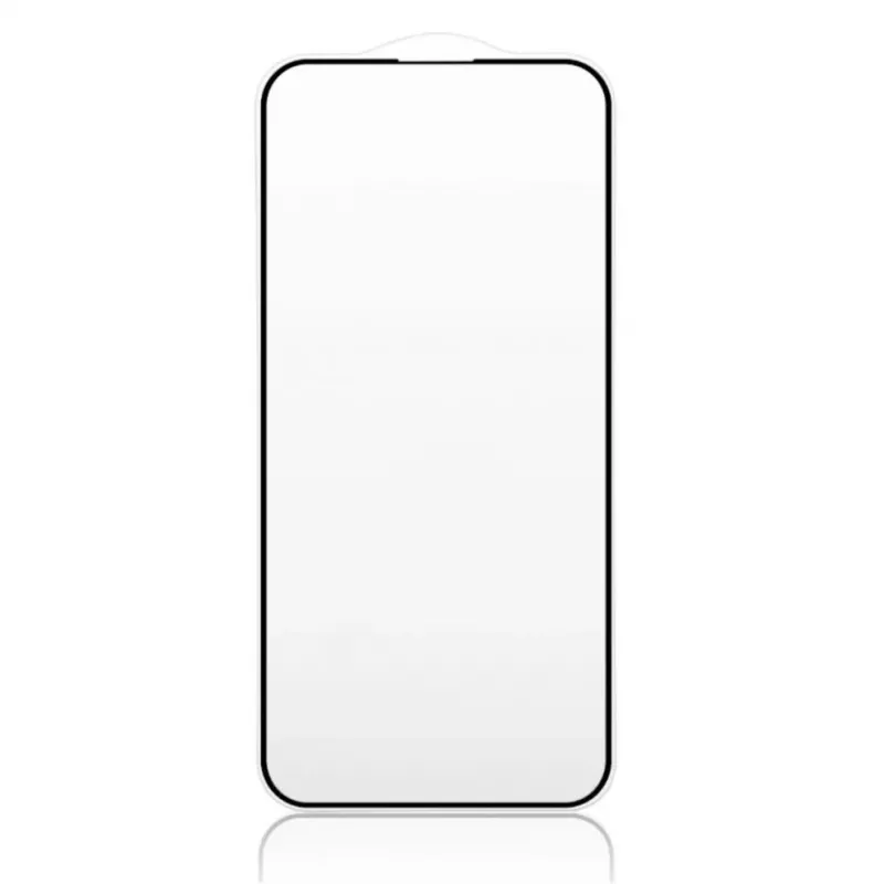 iLike Apple iPhone 16 X2 Super Set 2.5D Edge Full Face karkaistu lasi + kameran lasi