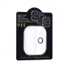 iLike Apple iPhone 16 X2 Super Set 2.5D Edge Full Face karkaistu lasi + kameran lasi