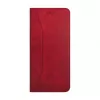 Evelatus Samsung Galaxy A56 Book Case punainen