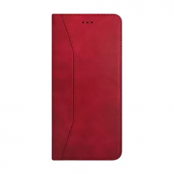 Evelatus Samsung Galaxy A56 Book Case punainen