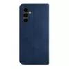 Evelatus Samsung Galaxy A56 Book Case tummansininen