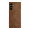 Evelatus Samsung Galaxy A56 Book Case ruskea