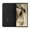 Evelatus Samsung Galaxy S24 Ultra Book Case Folio musta