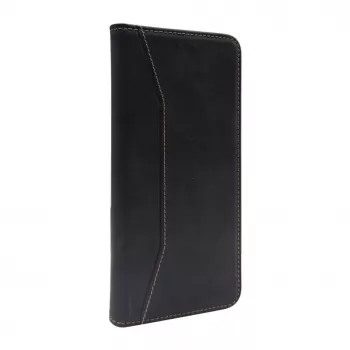 Evelatus Samsung Galaxy S24 Book Case Folio musta