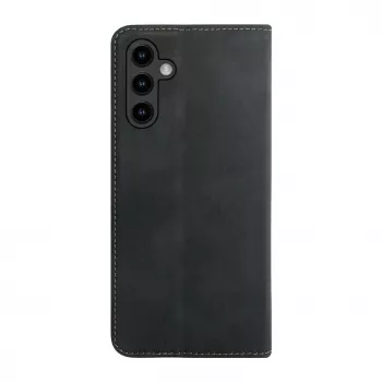 Evelatus Samsung Galaxy A35 Book Case Folio musta