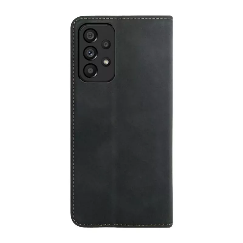 Evelatus Samsung Galaxy A53 Book Case Folio musta