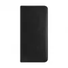 Evelatus Samsung Galaxy A56 Book Case Folio Slim musta