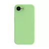Evelatus Apple iPhone 16e / SE4 Premium Magsafe Soft Touch silikonikuori minttu