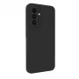 Evelatus Samsung Galaxy A56 Premium Magnetic Soft Touch silikonikuori musta