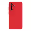 Evelatus Samsung Galaxy A56 Premium Magnetic Soft Touch silikonikuori punainen