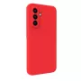 Evelatus Samsung Galaxy A56 Premium Magnetic Soft Touch silikonikuori punainen
