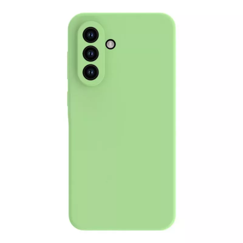 Evelatus Samsung Galaxy A56 Premium Magnetic Soft Touch silikonikuori minttu