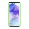 Evelatus Samsung Galaxy A56 Premium Magnetic Soft Touch silikonikuori minttu