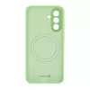 Evelatus Samsung Galaxy A56 Premium Magnetic Soft Touch silikonikuori minttu
