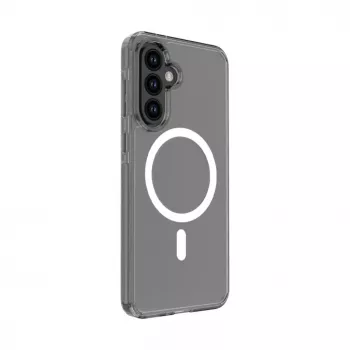 Evelatus Samsung Galaxy A56 Clear Case MagSafe-yhteensopiva läpinäkyvä