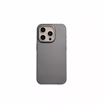 Evelatus Apple iPhone 15 Pro Max PC NeoCase MagSafe-yhteensopiva harmaa