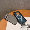 Evelatus Apple iPhone 16 Pro PC NeoCase MagSafe-yhteensopiva ruskea