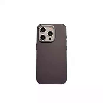 Evelatus Apple iPhone 16 Pro PC NeoCase MagSafe-yhteensopiva ruskea
