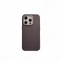 Evelatus Apple iPhone 16 Pro PC NeoCase MagSafe-yhteensopiva ruskea