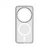 Evelatus Xiaomi 15 Ultra Clear Case magneettinen läpinäkyvä