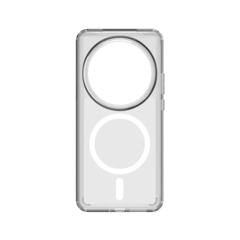 Evelatus Xiaomi 15 Ultra Clear Case magneettinen läpinäkyvä