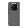 Evelatus Xiaomi Redmi Note 14 Pro Plus 5G kirkas silikonikuori 1,5 mm TPU läpinäkyvä