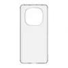 Evelatus Xiaomi Redmi Note 14 Pro Plus 5G kirkas silikonikuori 1,5 mm TPU läpinäkyvä