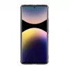 Evelatus Xiaomi Redmi Note 14 Pro 4G kirkas silikonikuori 1,5 mm TPU läpinäkyvä