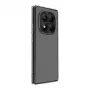 Evelatus Xiaomi Redmi Note 14 Pro 4G kirkas silikonikuori 1,5 mm TPU läpinäkyvä