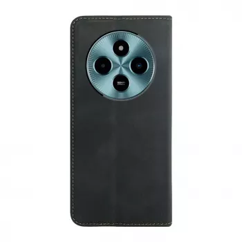 Evelatus Xiaomi Poco M7 Book Case Folio musta