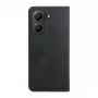 Evelatus Xiaomi Poco X7 Pro Book Case Folio musta