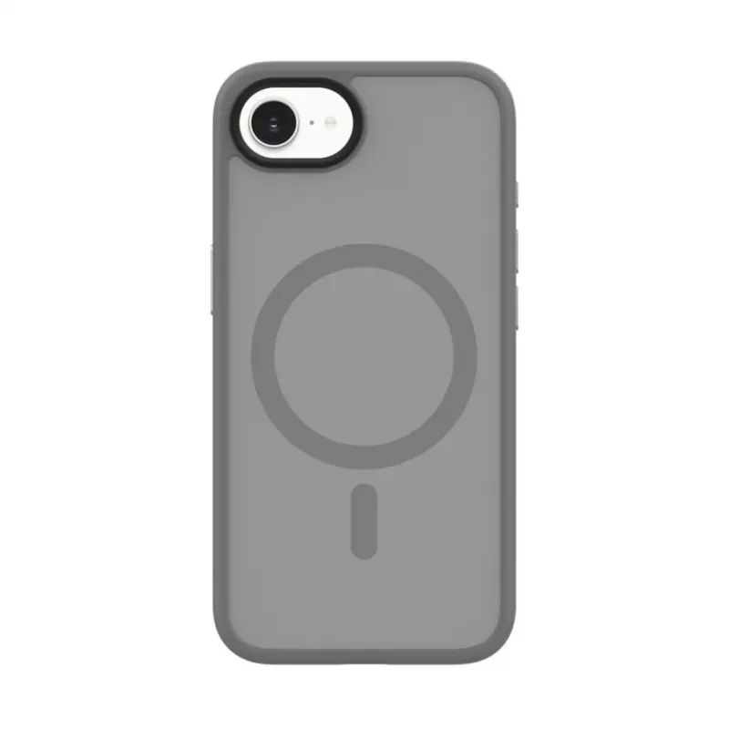 Evelatus Apple iPhone 16e Hybrid Case MagSafe-yhteensopiva PC+TPU hopea