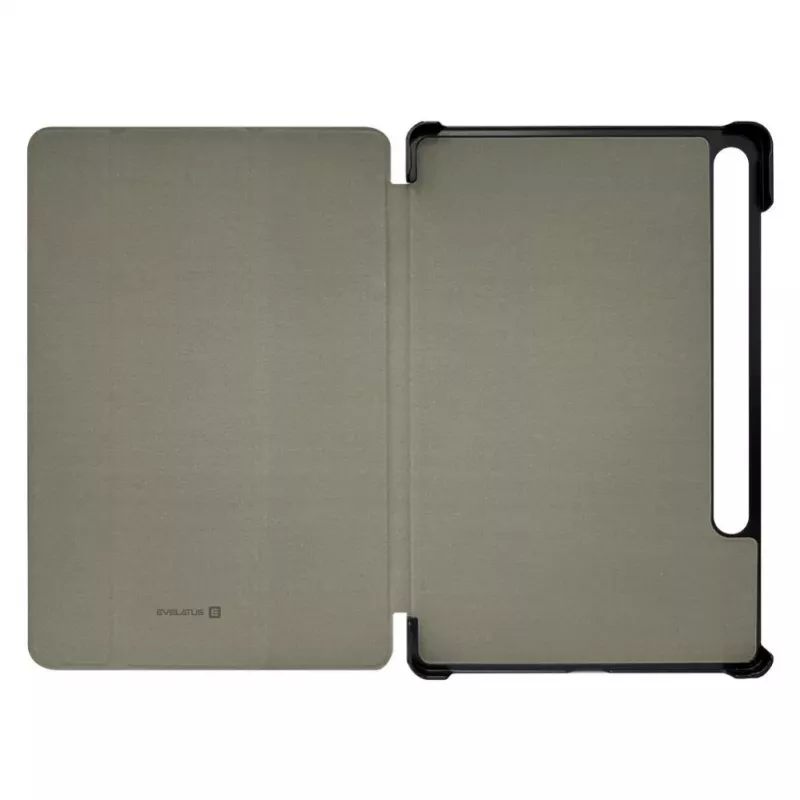 Evelatus Galaxy Tab S10 FE Tablet Case musta