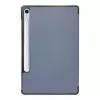 Evelatus Galaxy Tab S10 FE tablet-kotelo laventelinharmaa