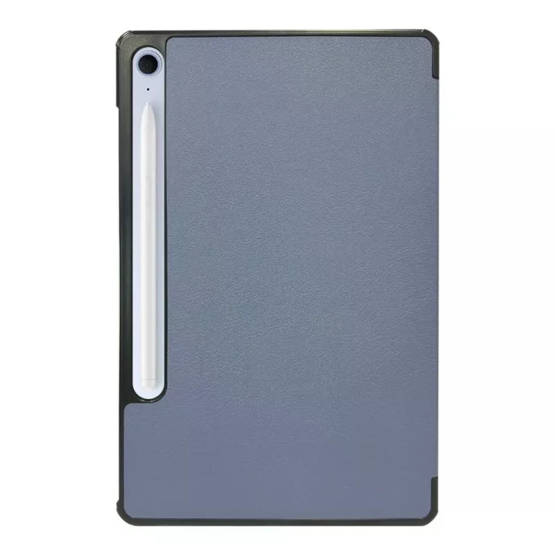 Evelatus Galaxy Tab S10 FE tablet-kotelo laventelinharmaa