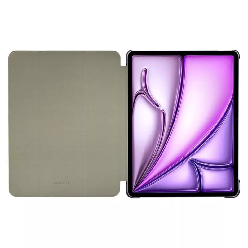 Evelatus iPad Air 13 (2025) Tablet Case musta