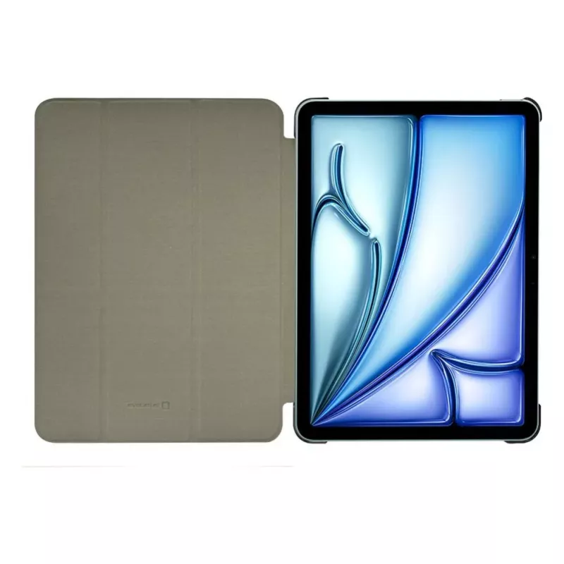Evelatus iPad Air 11 (2025) Tablet Case musta