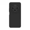 Evelatus Xiaomi Redmi 14C 4G/ 14C 5G / Redmi A4 / POCO C75 Premium Soft Touch Silicone Case musta
