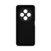 Evelatus Xiaomi Redmi 14C 4G/ 14C 5G / Redmi A4 / POCO C75 Premium Soft Touch Silicone Case musta